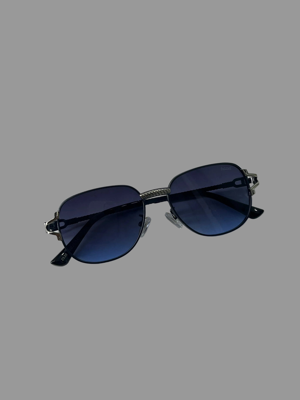 Square Aviator sunglasses