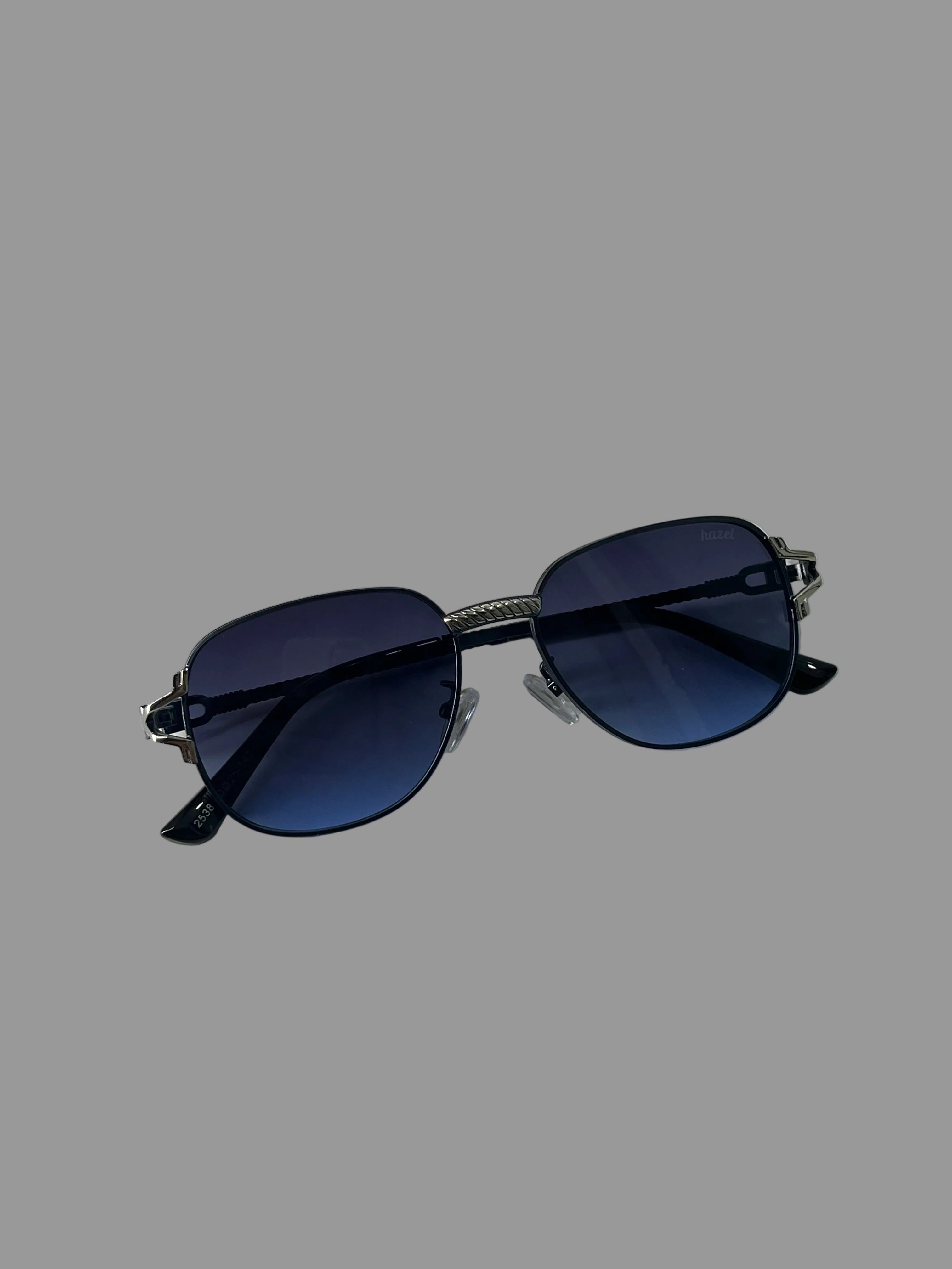Square Aviator sunglasses