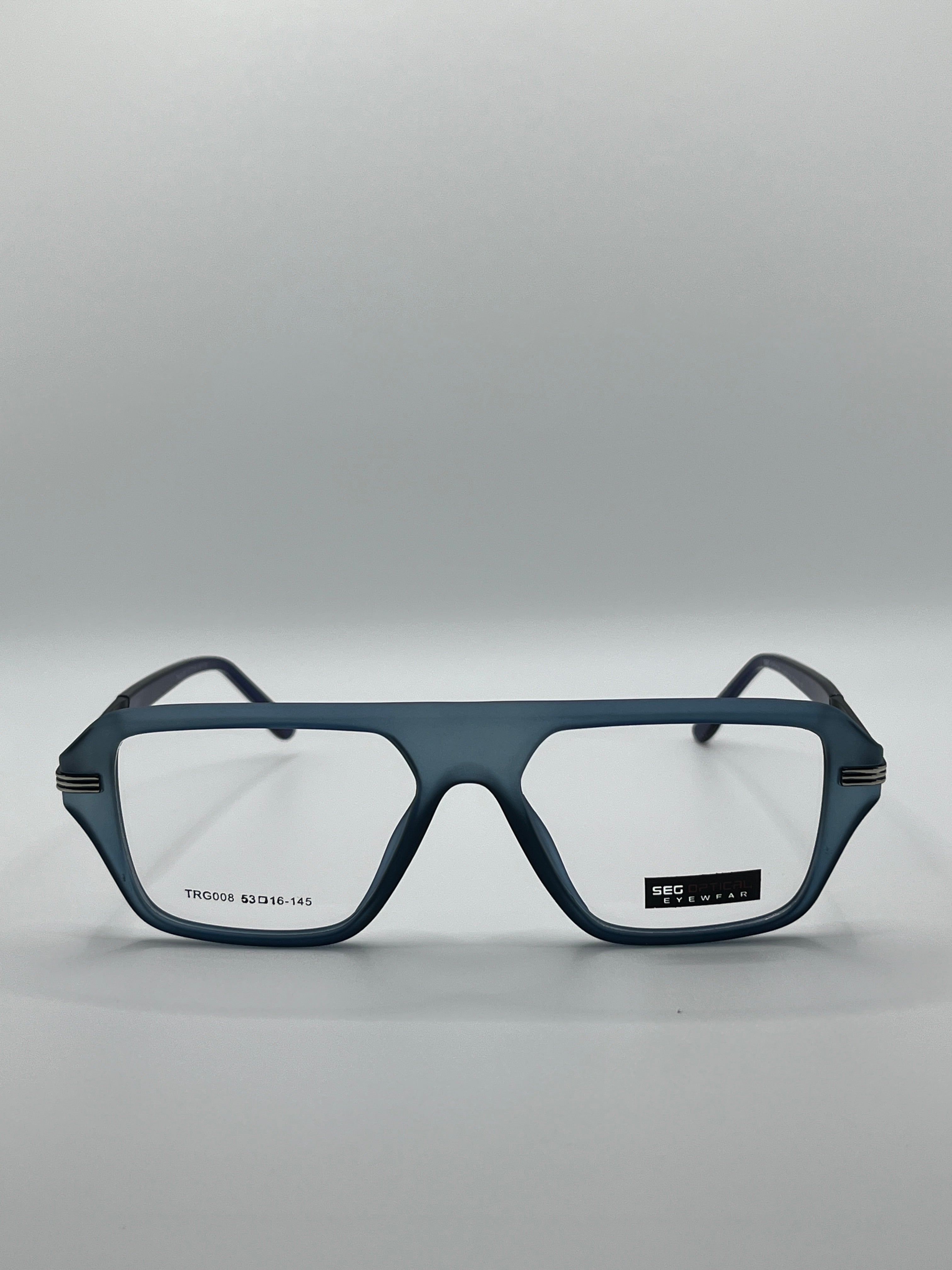 Flat-top Navigator / Modern Geometric