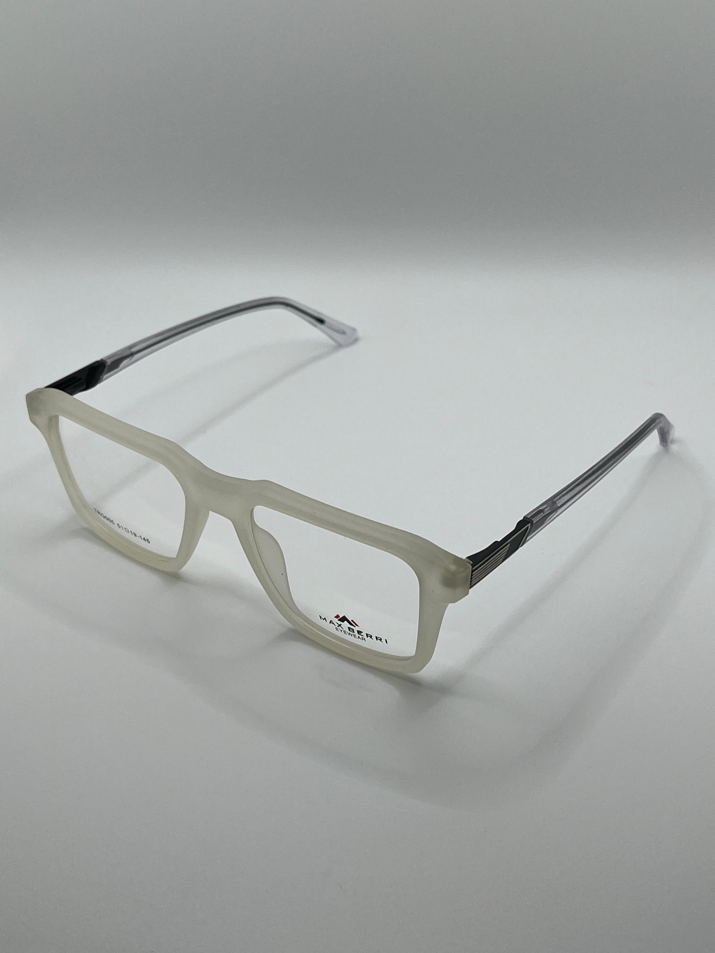 Max Berri Bold square Frame