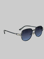 Square Aviator sunglasses