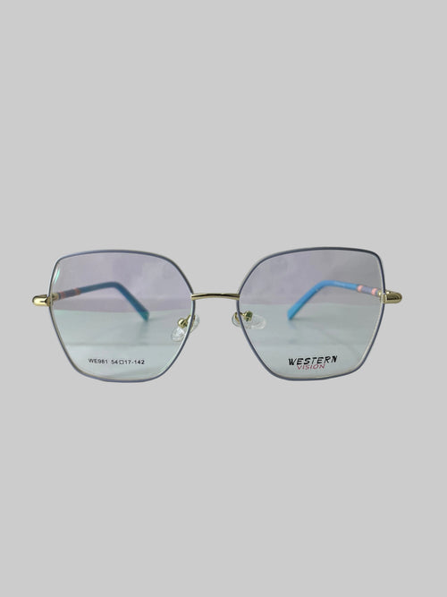 Butterfly Shape Glasses