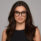 Dior Round Bold Glasses