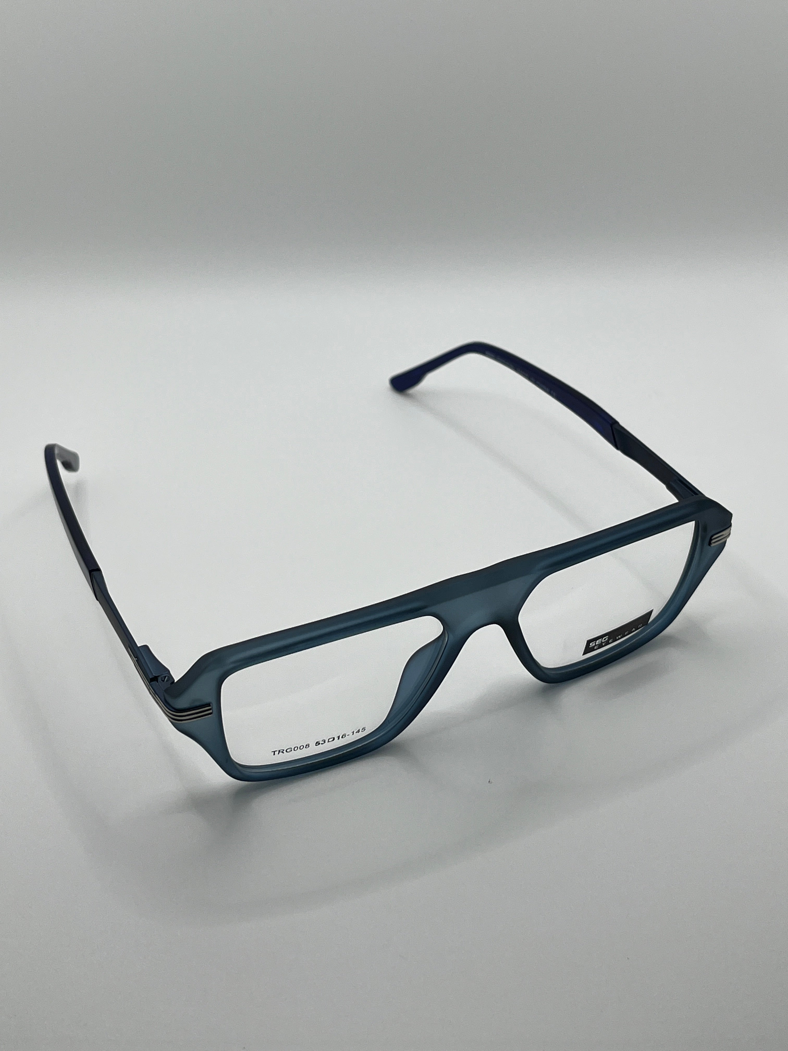 Flat-top Navigator / Modern Geometric