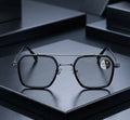 Double bridge + intelligent glasses
