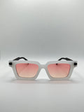 The Marc Jacobs Horizon Square Sunglasses