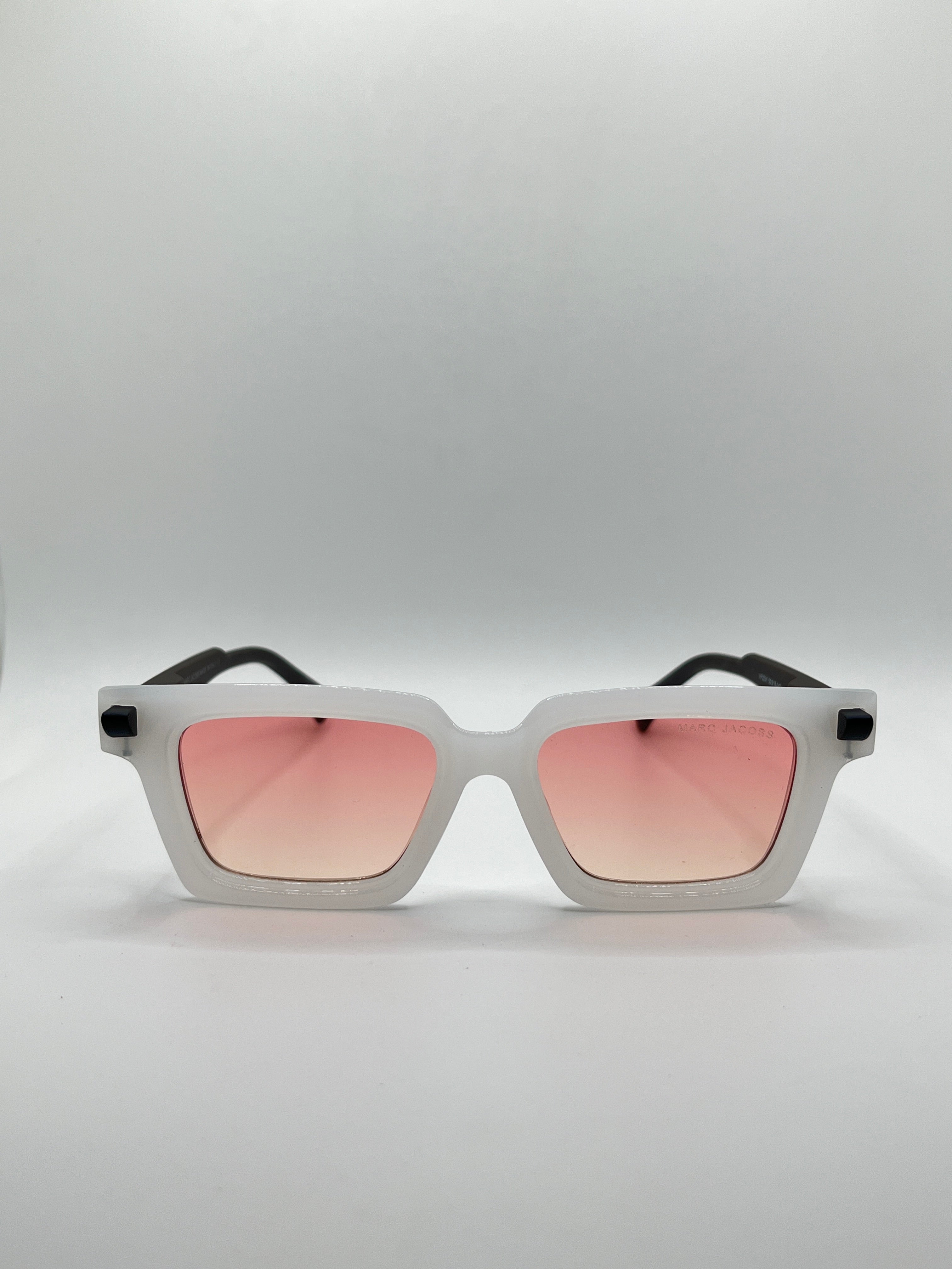 The Marc Jacobs Horizon Square Sunglasses