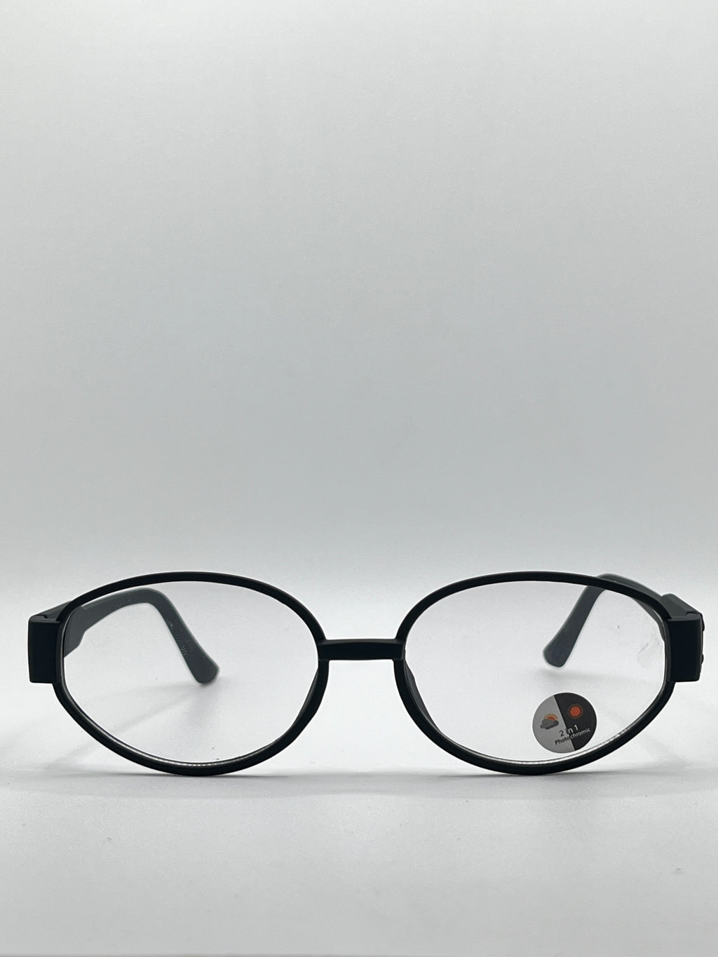 Premium 2-in-1 Photochromic Smart Glasses – Unbreakable