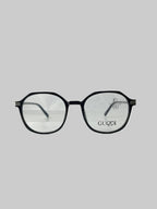 Hexagonal Round Glasses