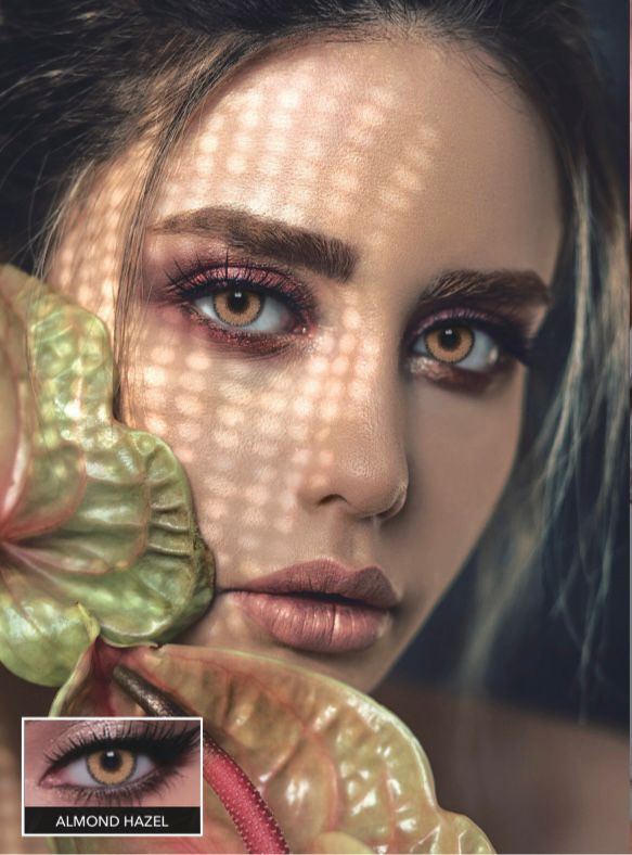 Almond Hazel