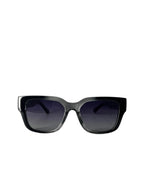 Versace thick-rimmed, square