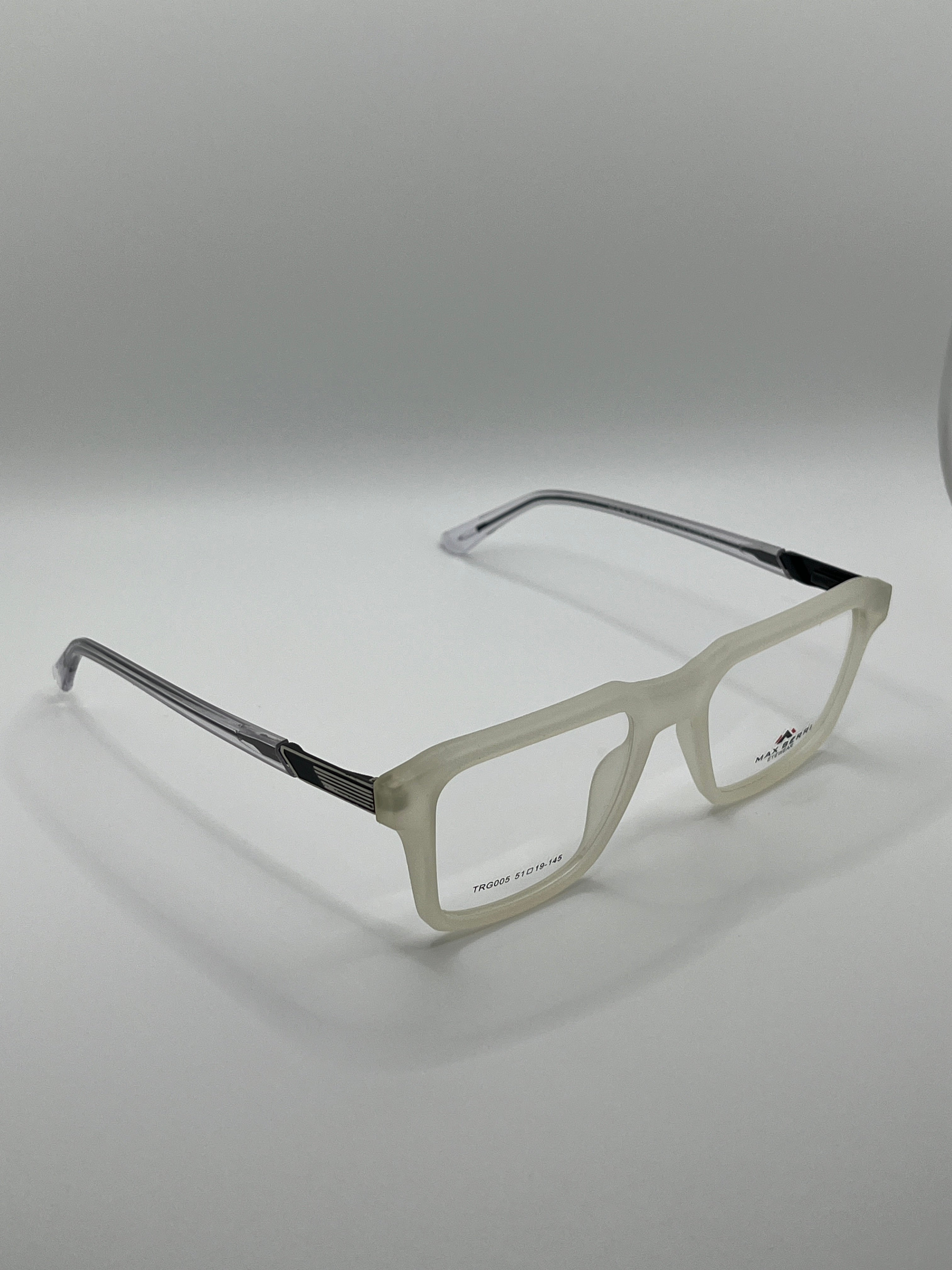 Max Berri Bold square Frame