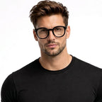 Dior Round Bold Glasses