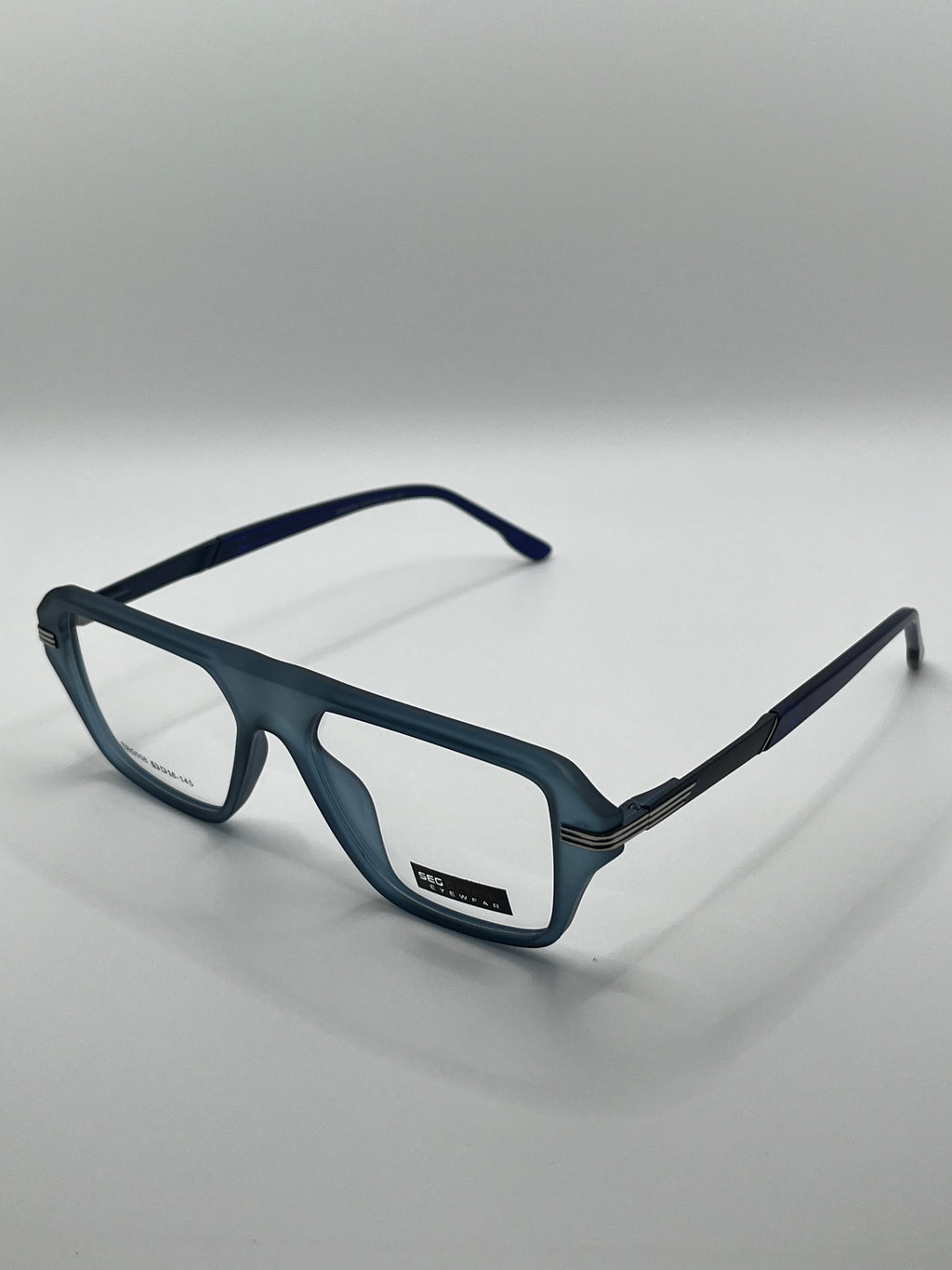 Flat-top Navigator / Modern Geometric