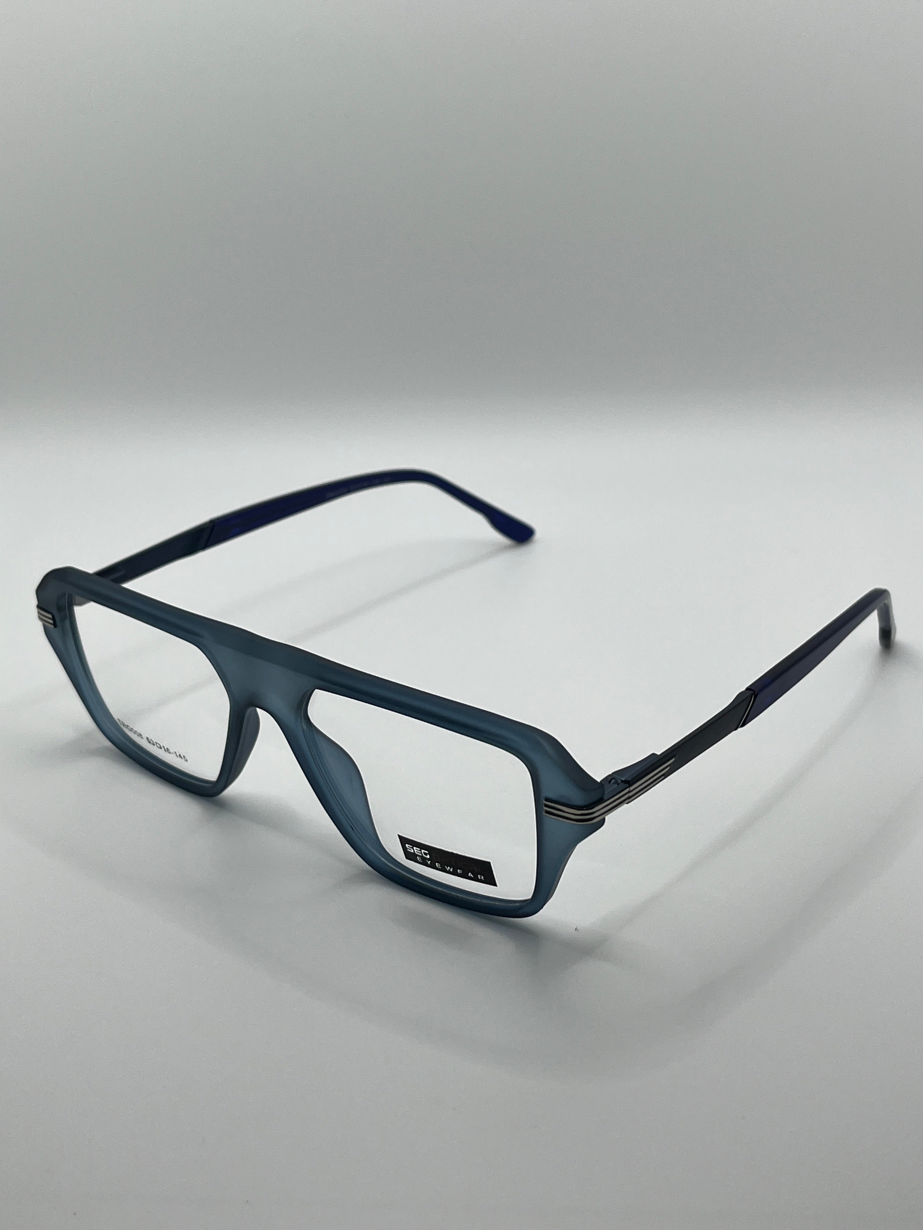 Flat-top Navigator / Modern Geometric