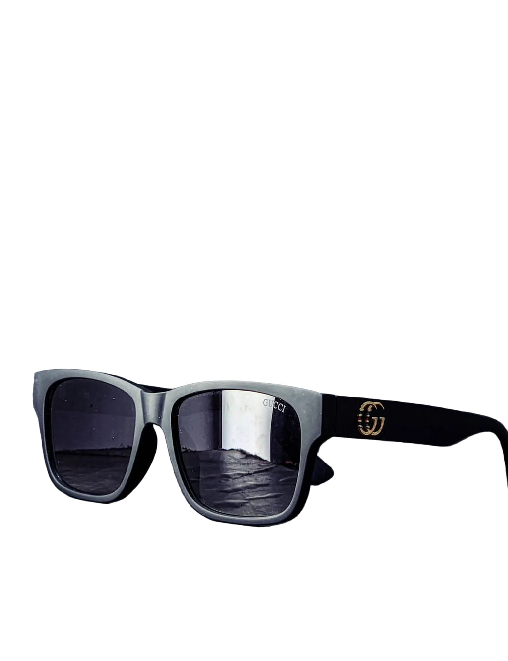 Gucci Signature Square Frames