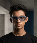 The Marc Jacobs Horizon Square Sunglasses