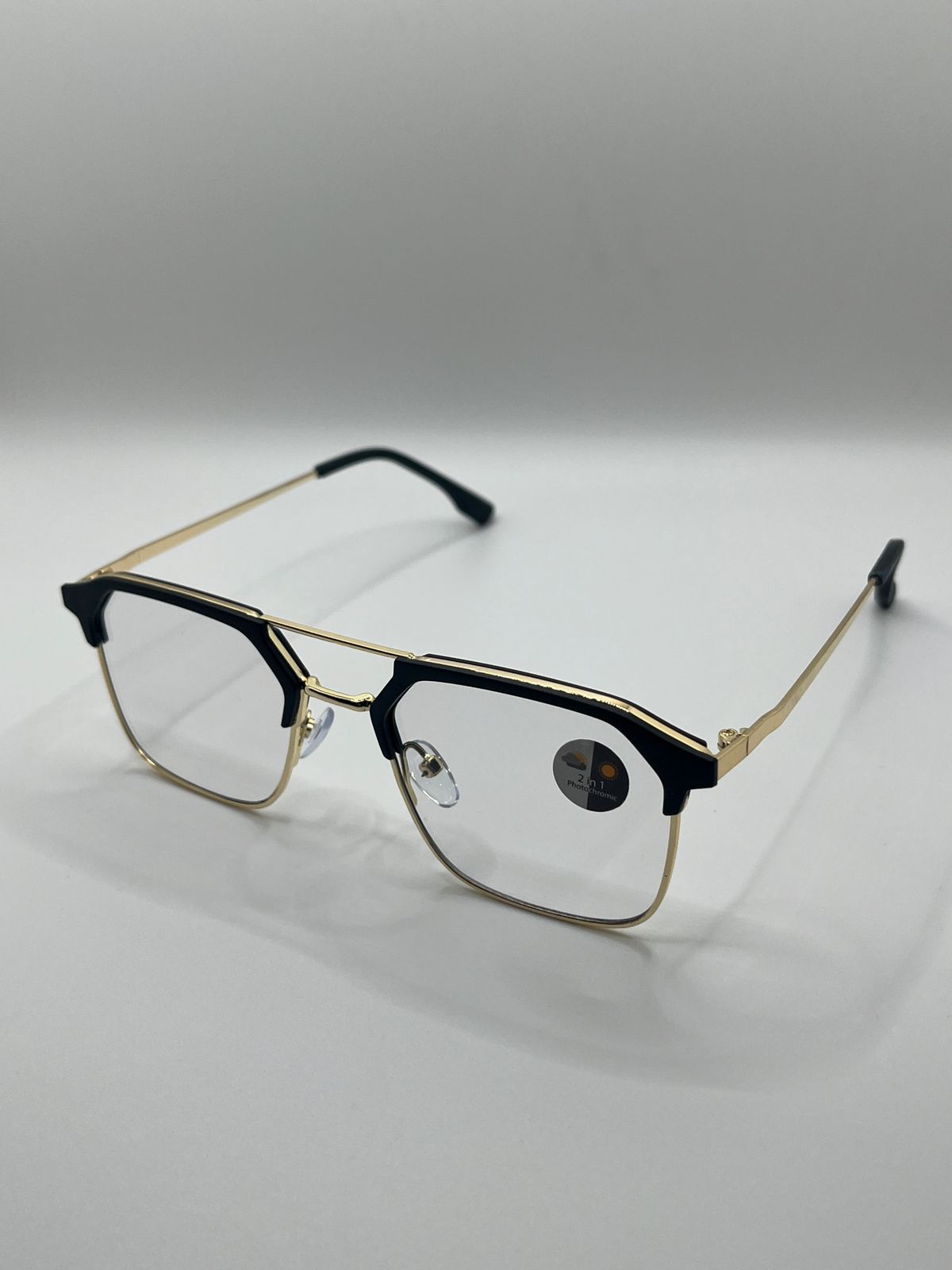 Double Bridge Metalic Frame + Intelligent Glass