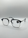 Double Bridge Metalic Frame + Intelligent Glass