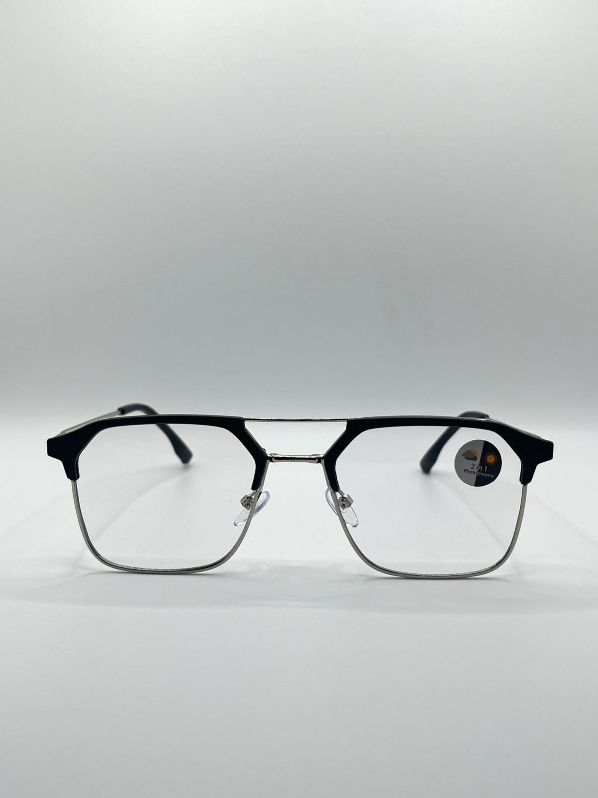 Double Bridge Metalic Frame + Intelligent Glass